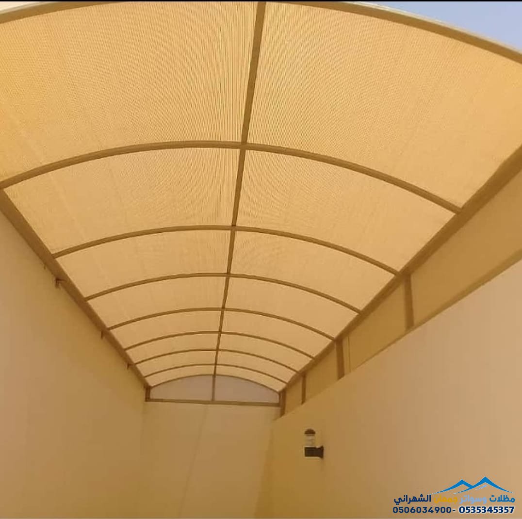 دليل تركيب مظلات في بشمال الرياض|بأنواعها المظلات وأسعارها وأفضل الخامات